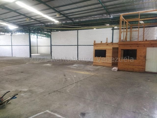 Imagen 4 de 11 de Galpón Alquiler, Parque Indust. La Arenera Guatire, Cod Rah: 22-12698, Luis Infante 0414 3283509