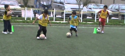 Imagen 1 de 2 de Clases De Futsala A Niños Y A Niñas De 6 Años A 12 Años.