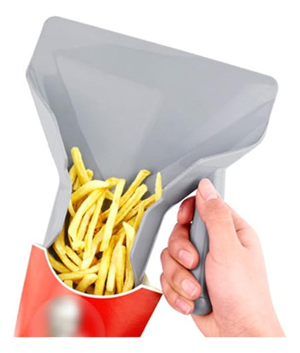 Cuchara Para Patatas Fritas Tcpeng, Cuchara Ensacadora De Pa
