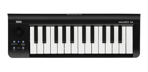 Korg Micro Key Air 25 Controlador Midi Bluetooth Usb