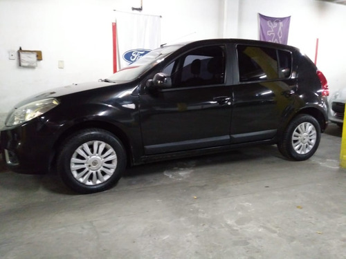 Renault Sandero Luxe 1.6 Automotores62