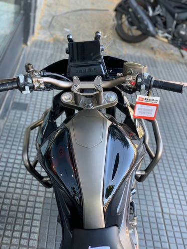 Imagen 11 de 19 de Beta Zontes T310 2 Rayos 2023 Euro 5 Equipada Con Baules