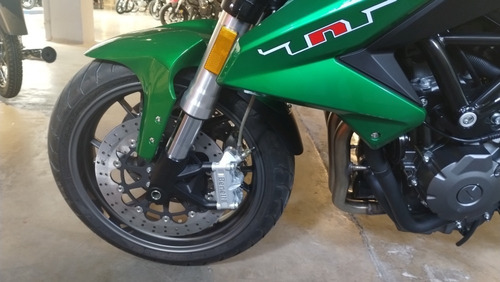 Imagen 5 de 16 de Benelli Tnt 600 S Linea 2021 0km Naked