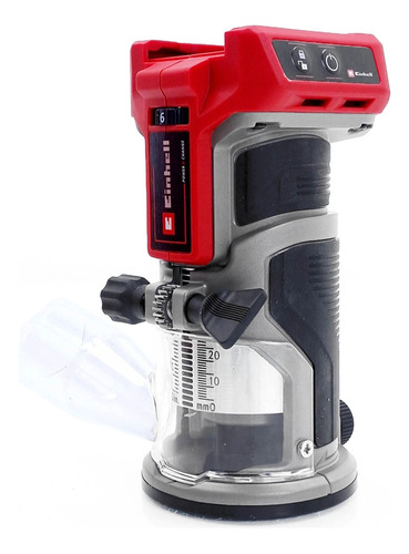 Einhell Fresadora De Mano Tp-et 18 Li Bl - Solo Accesorios