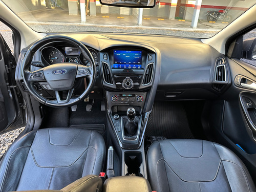 Ford Focus III 2.0 Titanium Mt