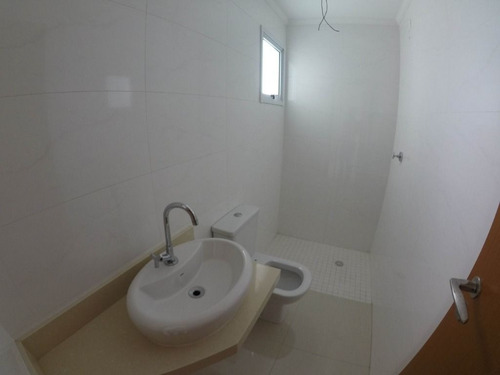Imagem 20 de 27 de Apartamento Alto Padrão Frente Mar Com 3 Dormitórios Sendo 2 Suítes À Venda , 127 M² Por R$ 925.000,00 À Vista - Vila Guilhermina - Praia Grande/sp - Ap3731