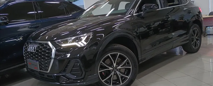 Q3 2.0 40 Tfsi Gasolina Sportback Performance Quattro Tiptr