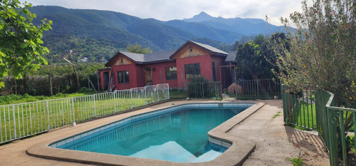 Casa 3d2b 960 De Terreno Liquida Banco En Olmue