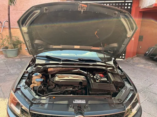 Volkswagen Jetta 2.0 Gli Dsg Paq. Navegación Std. At