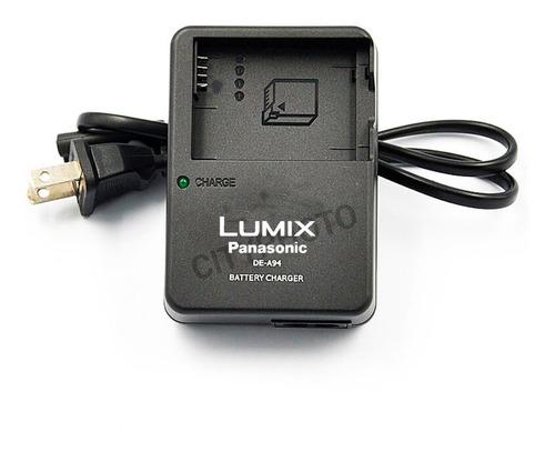 Cargador De A94 Panasonic Lumix Dmc-gx1 Para Dmw-bld10 