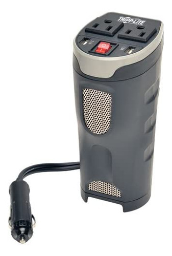 Inversor De Corriente Para Coche Tripp Lite De 200 W Con ...