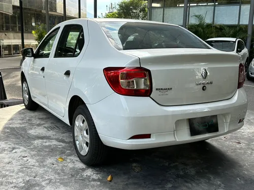 Renault Logan 1.6 Life