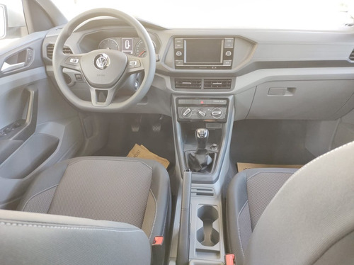 Volkswagen T-cross 1.6 0km Anticipo O Usado + Cuotas Fija G-