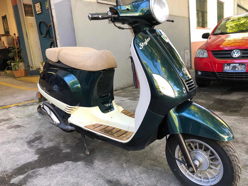 Zanella Styler 150 2017 Con 18mil Km