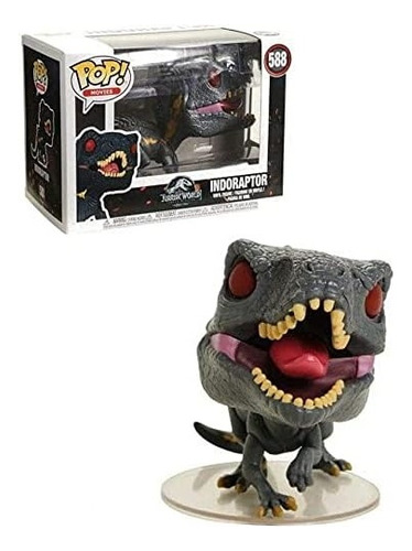 Funko Pop! Jurassic World Indorraptor #588 - Eternia Store