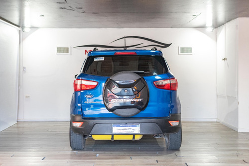Ford Ecosport 1.5 Se 123cv 4x2