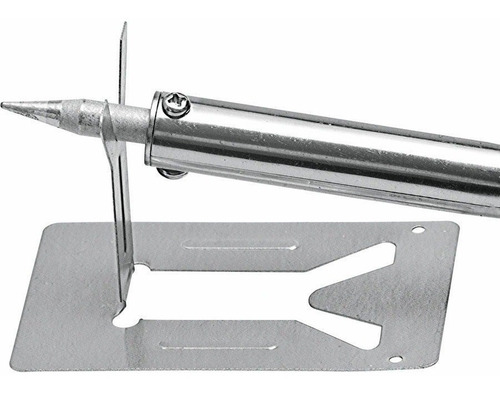 Ferro De Soldar Hikari Profissional Sc-60 Com Suporte Ferro