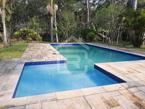 Imagem 20 de 30 de Chácara Em Juquitiba Com Lago E Piscina - 118 - 70323866