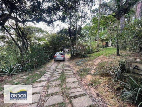 Imagem 6 de 30 de Chácara Com 4 Dormitórios À Venda, 22096 M² Por R$ 5.500.000,00 - Jardim Colibri - Cotia/sp - Ch0057