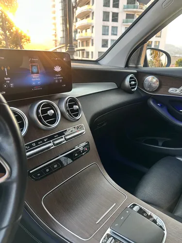 Mercedes-Benz Clase GLC 2.0 300 Off Road At