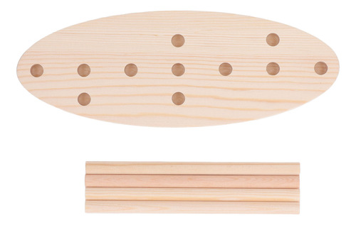 Hecha Tú Mismo Con Material De Madera De Roble Para Hacer Ar