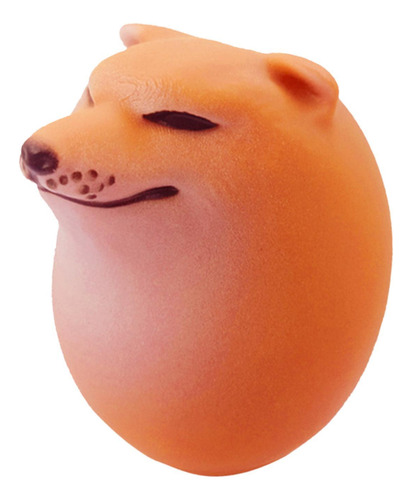 2 Figura De Cachorro Con Forma De Huevo Juguete De Perro Con