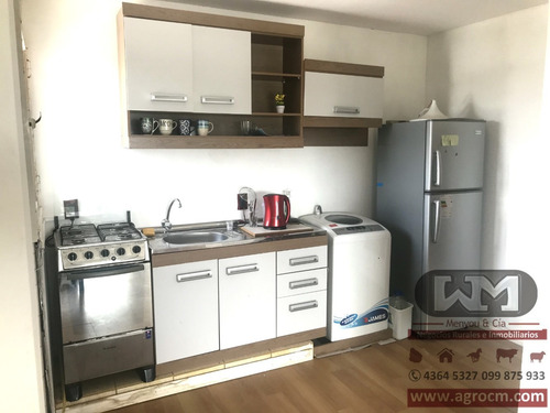Imagen 5 de 14 de Alquiler Apartamento Trinidad Flores 2 Dormitorio Baño