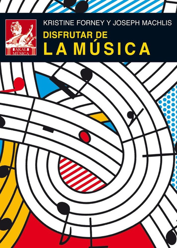 Disfrutar De La Música (con 2 Cd), De Sin . Serie N/a, Vol. Volumen Unico. Editorial Akal, Tapa Blanda, Edición 1 En Español