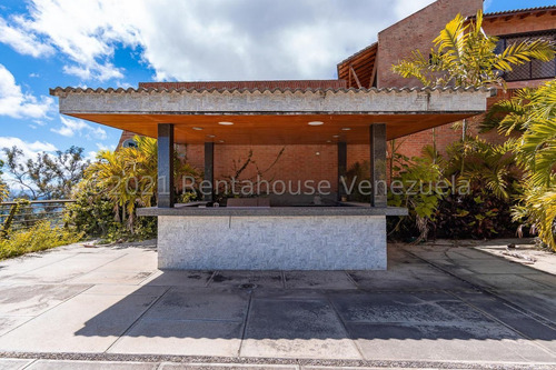 Imagen 10 de 22 de Casa Venta Alto Hatillo Cod. 21-15355-y Ymanol Elizalde 0414-3227631