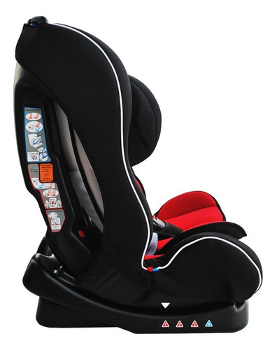 Imagen 3 de 4 de Silla Para Carro Orbit Bebesit