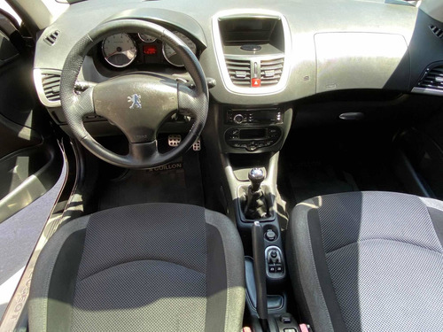 Peugeot 207 1.6 Feline 106cv 2012
