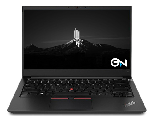 Notebook Lenovo Thinkpad E14 Ryzen 5 8gb 256ssd 14 Fhd W10p