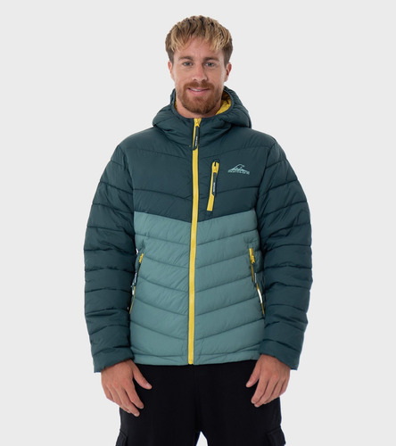 Campera Montagne Argon Hombre