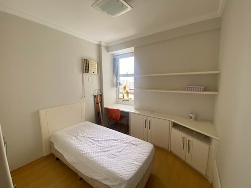 Imagem 19 de 24 de Aluga-se Amplo Apartamento 03 Quartos Mobiliado Na Praia De Itapoã. - 22030