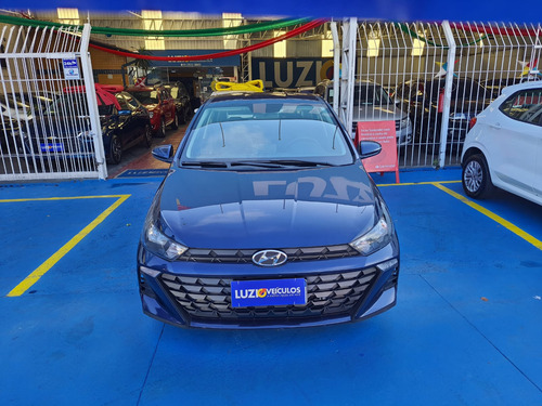Hyundai HB20 Hyundai HB20 Comfort 1.0 (Flex)
