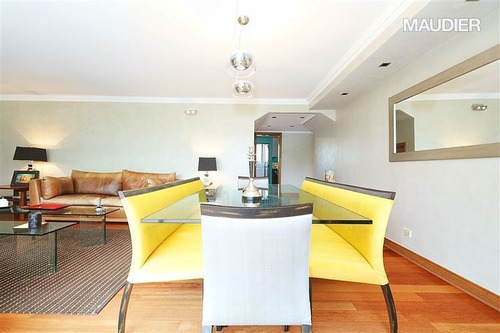 Imagen 2 de 15 de Departamento En Venta En Vitacura