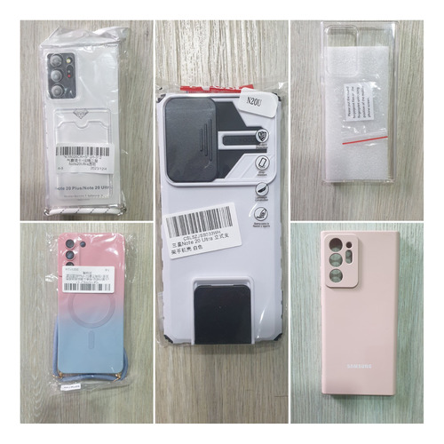 Carcasas Para Samsung Note 20 Ultra