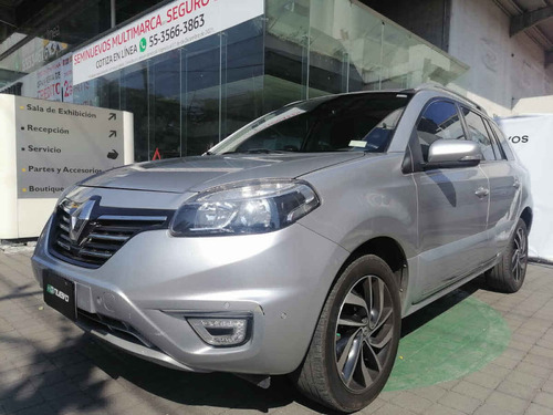 Imagen 1 de 15 de Renault Koleos 2016 5p Privilige L4/2.5 Aut Q/c