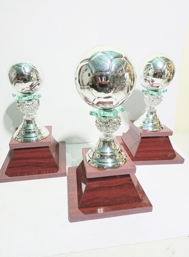 Trofeos De Futbol Balón 45cm Tercia 