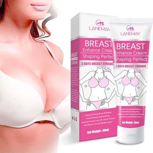- La Crema Lifting D Rellena Tus Pechos Y Reduce La