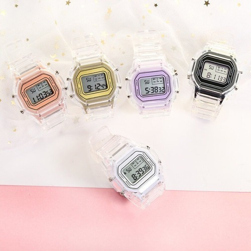 Reloj Digital Deportivo Casual Barato Mayoreo Proveedor 20pc