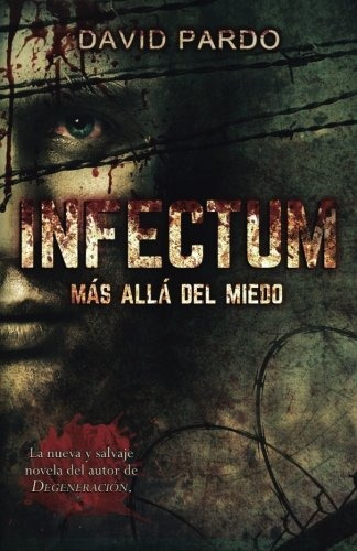 Libro : Infectum  - Pardo, David