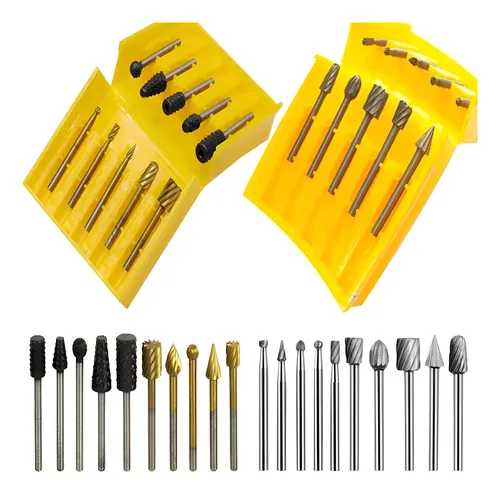 comprar Fresas Mini Torno Multiproposito Y Escofinas Minitorno X 20u