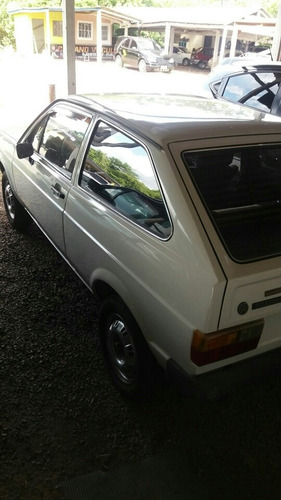 Volkswagen Gol Bx