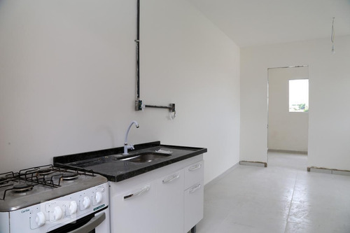Apartamento Para Aluguel - Vila Santa Luzia, 1 Quarto, 27 - 893185876