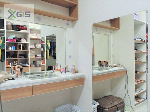 Imagem 27 de 30 de Casa Com 3 Dormitórios À Venda, 214 M² Por R$ 836.000,00 - Laranjeiras Iii - Taquaritinga/sp - Ca2061