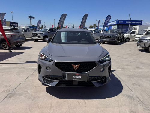 Cupra formentor 2.0 2Wd Dsg7