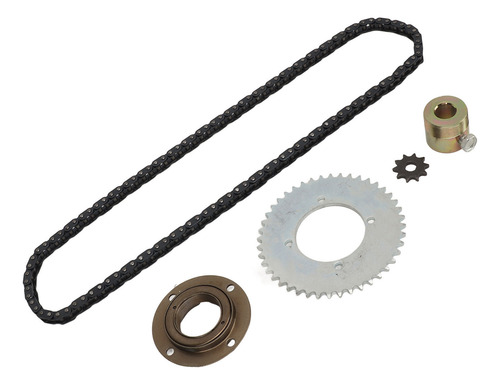 Conector De Volante Con Cadena Sprocket Scooter T8f 10t T8f