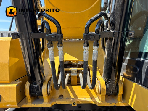 Excavadora Cat 320gc 07a