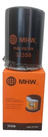 Filtro De Gasoil Cargo 815 1721 F7000 33358